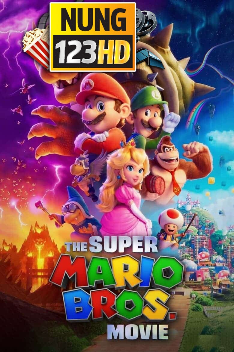 The Super Mario Bros. Movie (2023) เดอะ ซูเปอร์ มาริโอ้ บราเธอร์ส มูฟวี่