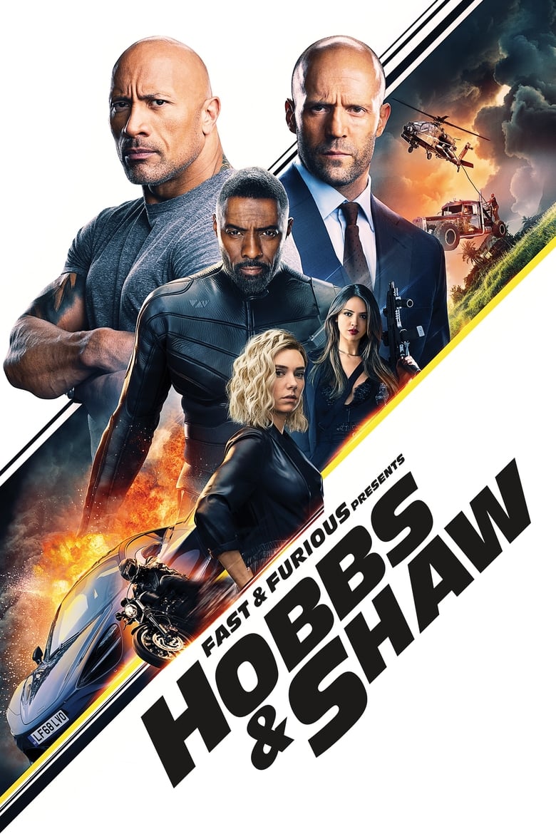 Fast & Furious Presents Hobbs & Shaw (2019) เร็ว…แรงทะลุนรก ฮ็อบส์ & ชอว์