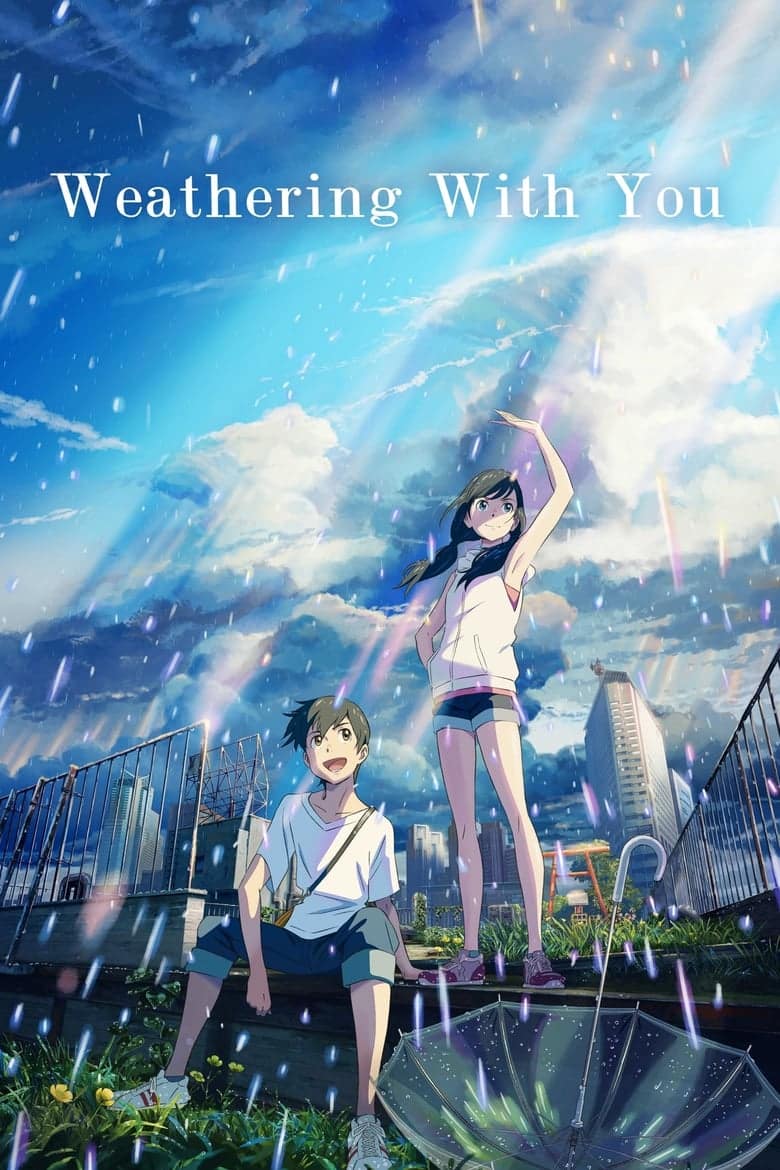 Weathering with You (Tenki no ko) (2020) ฤดูฝัน ฉันมีเธอ