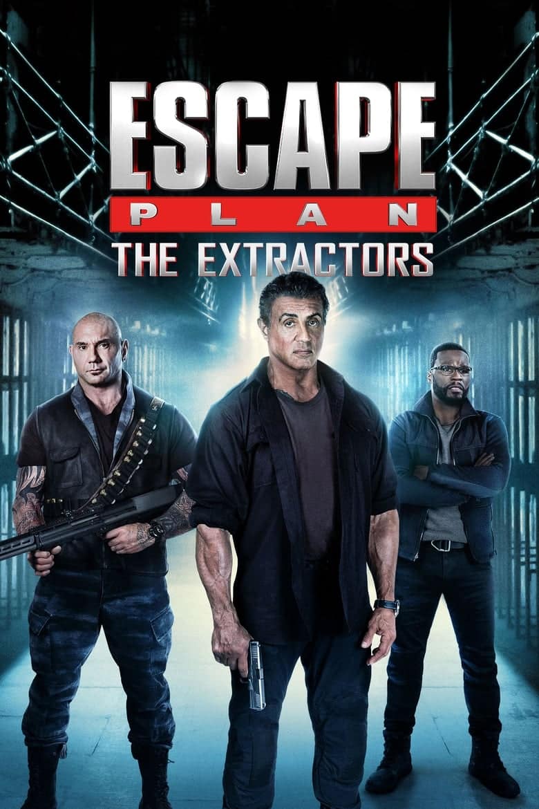 Escape Plan 3- The Extractors (2019) แหกคุกมหาประลัย 3