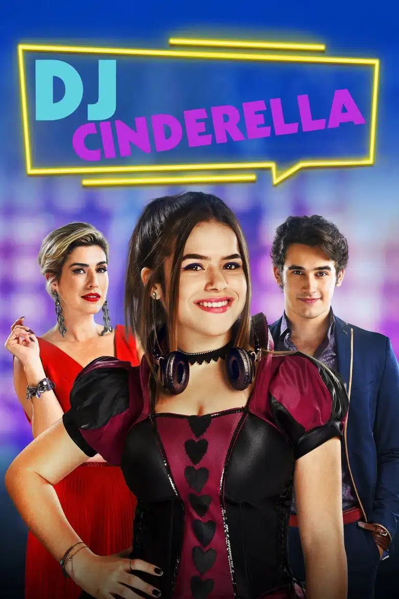 DJ Cinderella (2020) ดีเจซินเดอร์เรลล่า