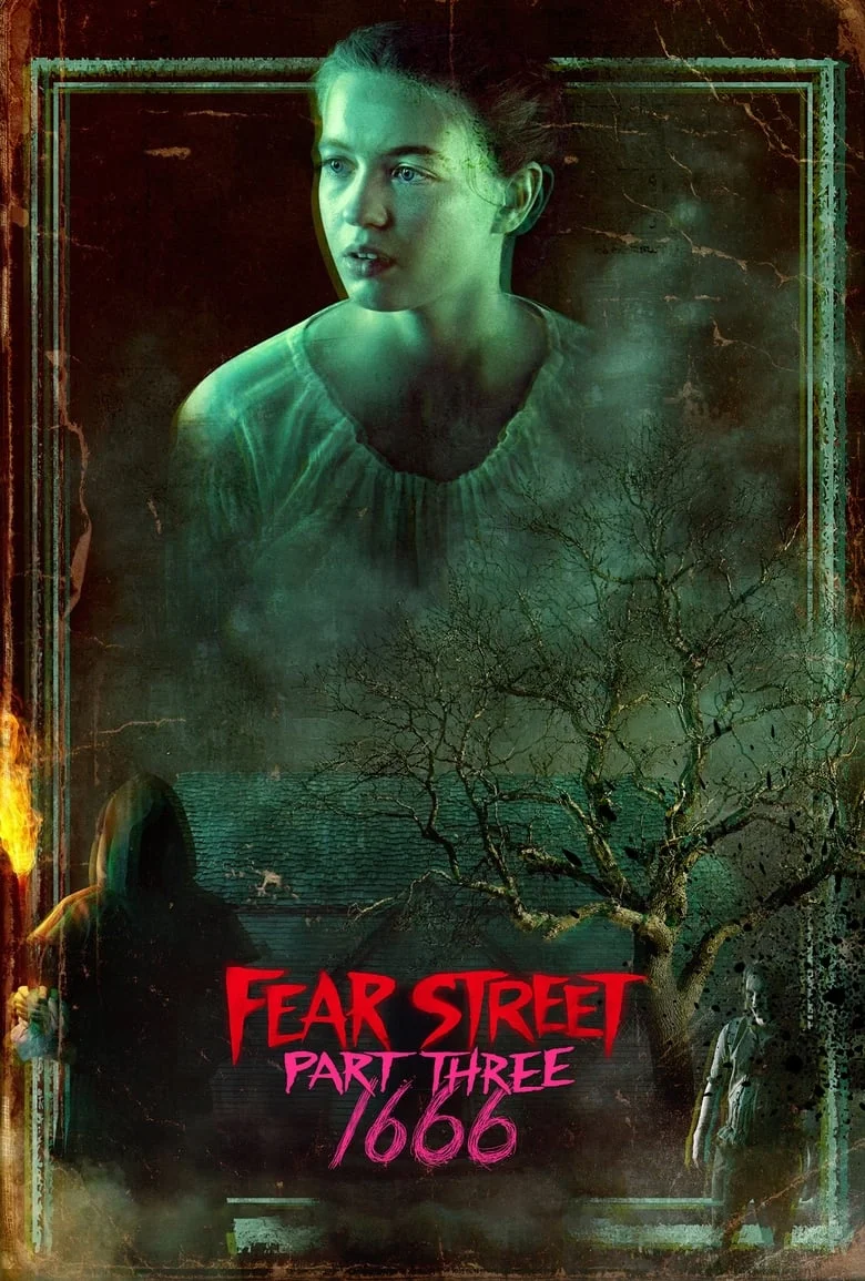 Fear Street Part 3 1666 (2021) ถนนอาถรรพ์ ภาค 3