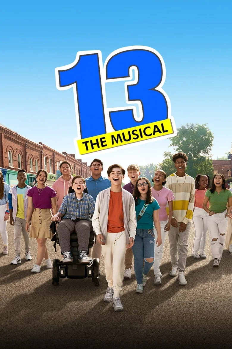 13- The Musical (2022)