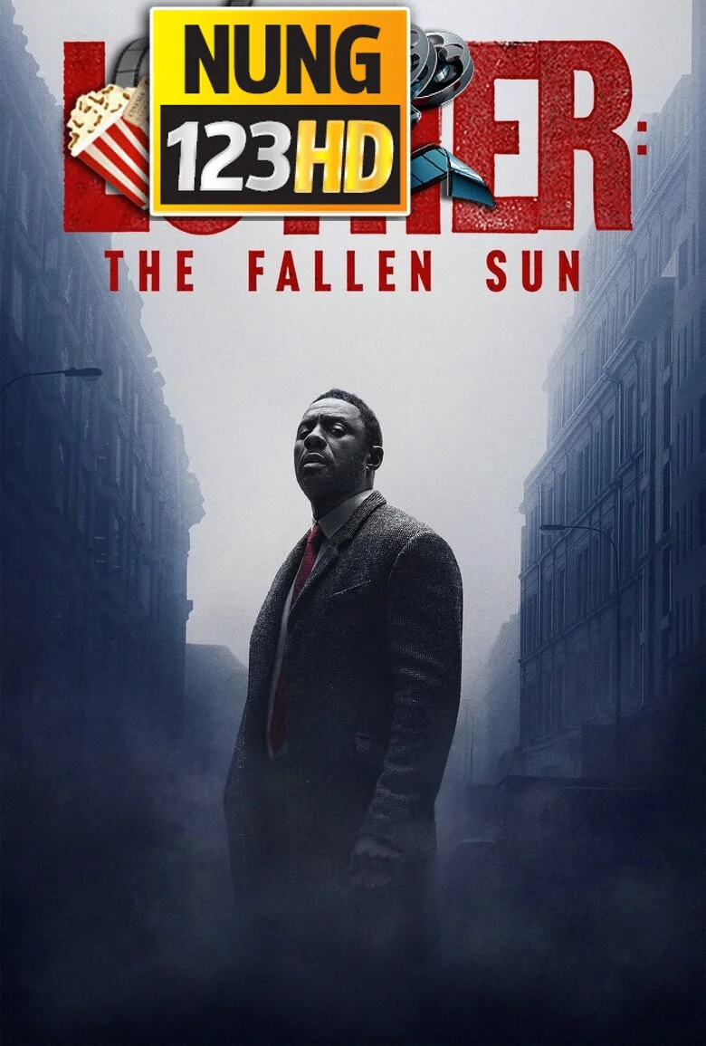 Luther The Fallen Sun (2023) ลูเธอร์ อาทิตย์ตกดิน