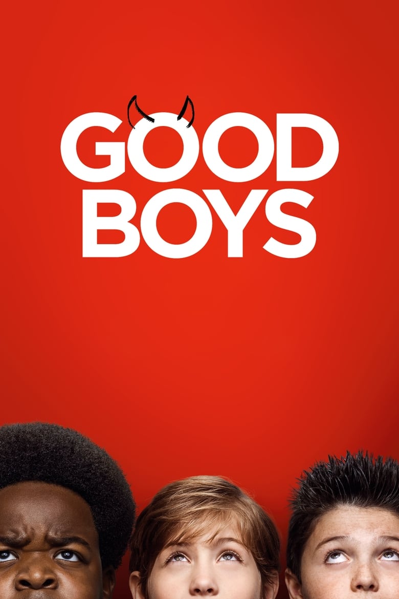 Good Boys (2019) เด็กดีที่ไหน-