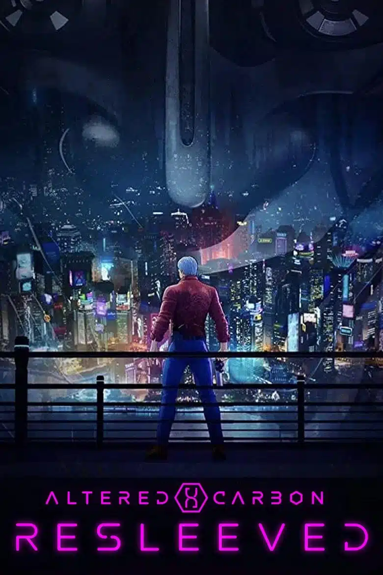 Altered Carbon Resleeved (2020) อัลเทอร์ด คาร์บอน รีสลีฟ