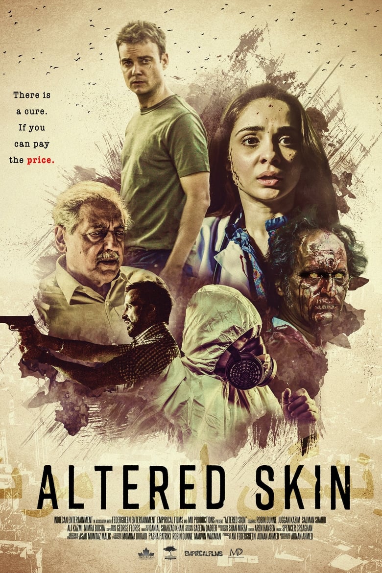 Altered Skin (2019)