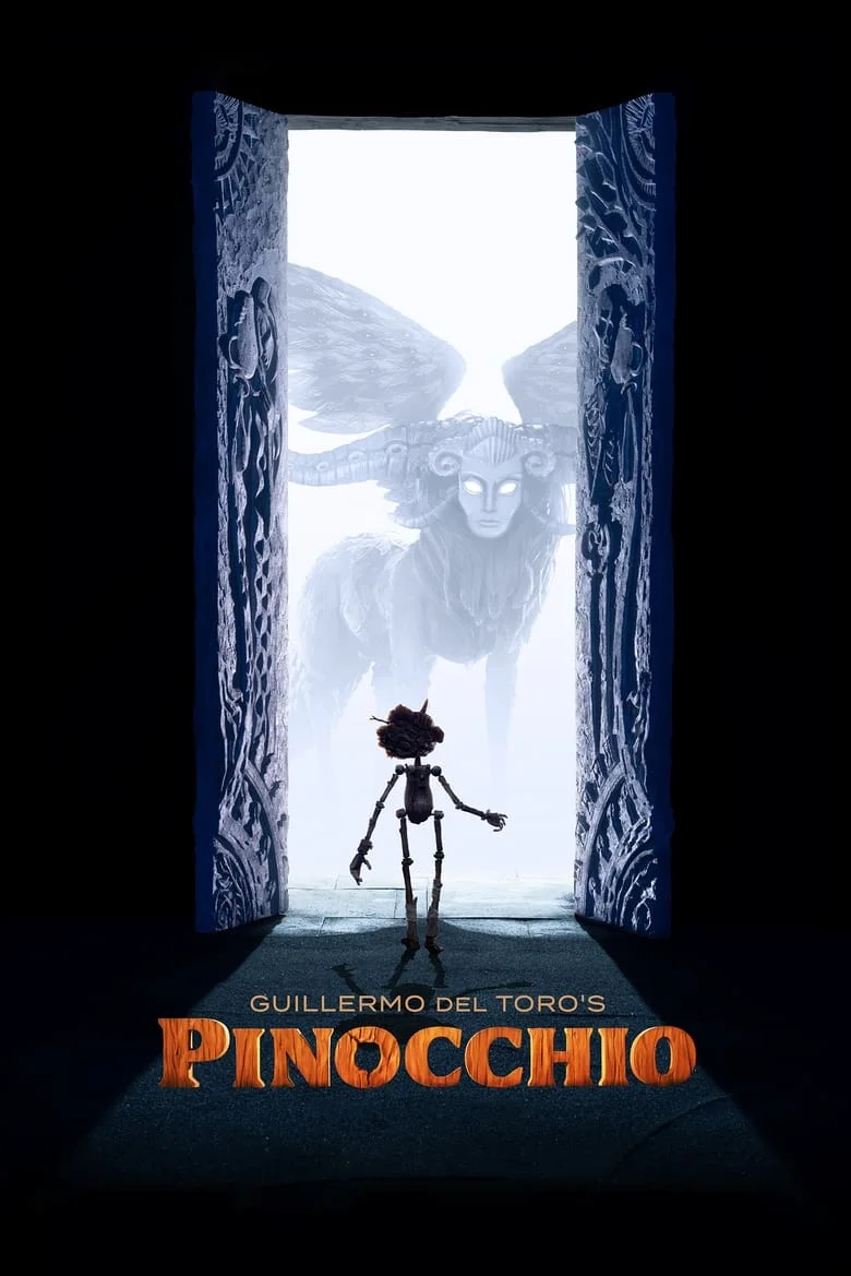 Guillermo del Toro’s Pinocchio (2022) พิน็อกคิโอ หุ่นน้อยผจญภัย โดยกีเยร์โม เดล โตโร