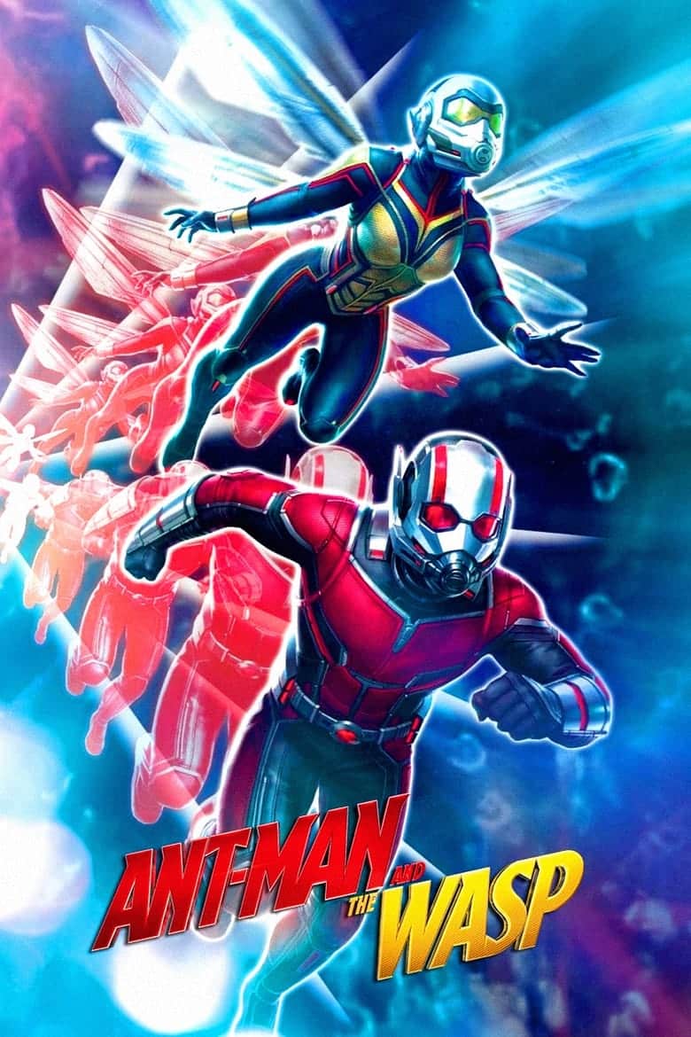 Ant-Man 2 (2018) แอนท์-แมน และ เดอะ วอสพ์