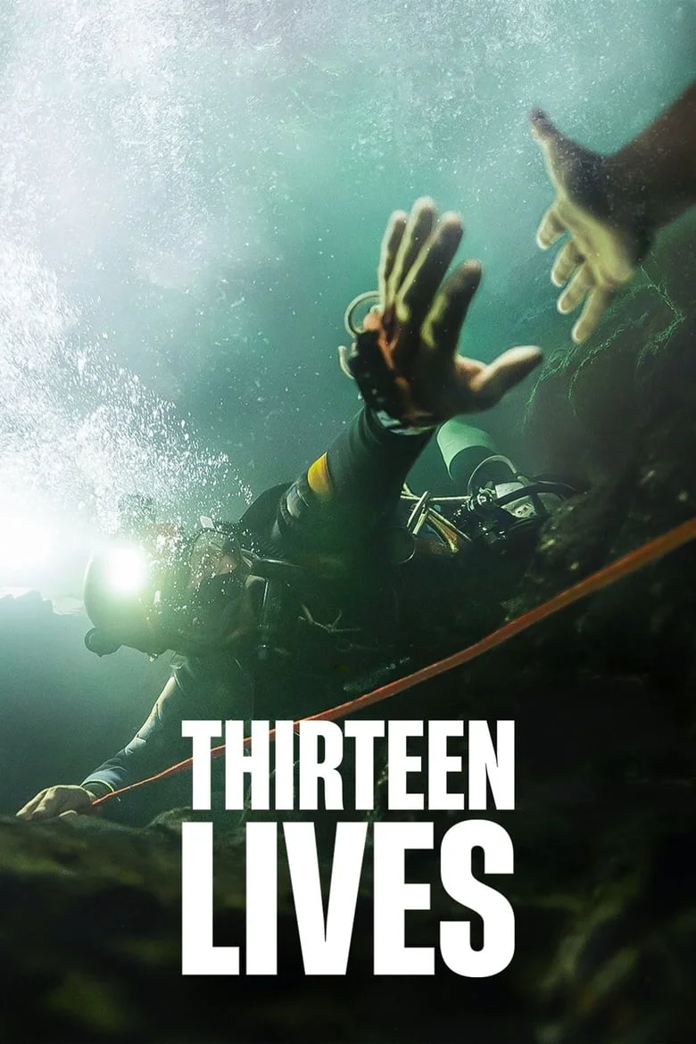 Thirteen Lives (2022) 13 ชีวิต