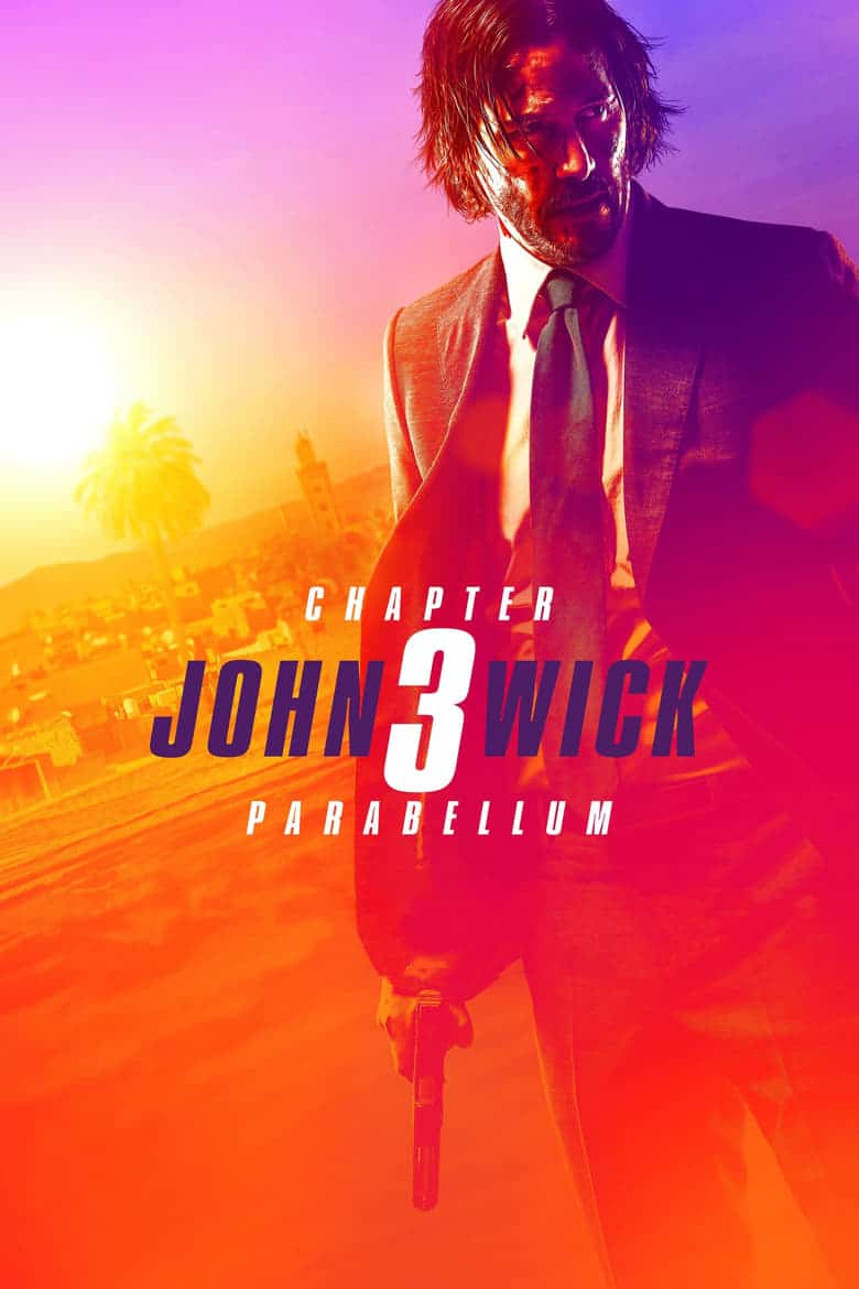 John Wick Chapter 3 Parabellum (2019) จอห์น วิค 3 – แรงกว่านรก