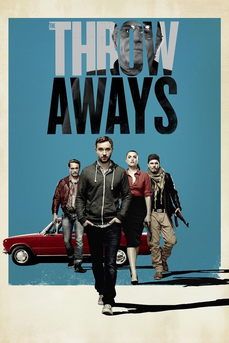 The Throwaways (2015) แก็งค์แฮกเกอร์เจาะระห่ำโลก