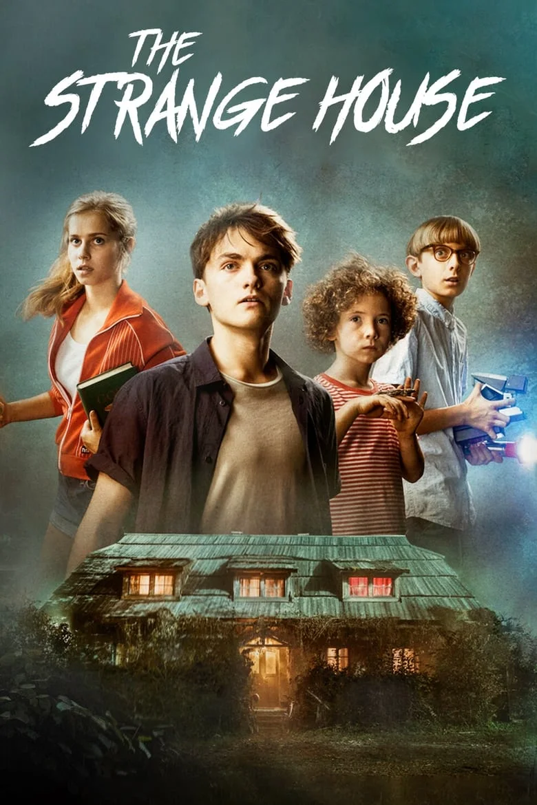 The Scary House (2020) บ้านพิลึก (Netflix)