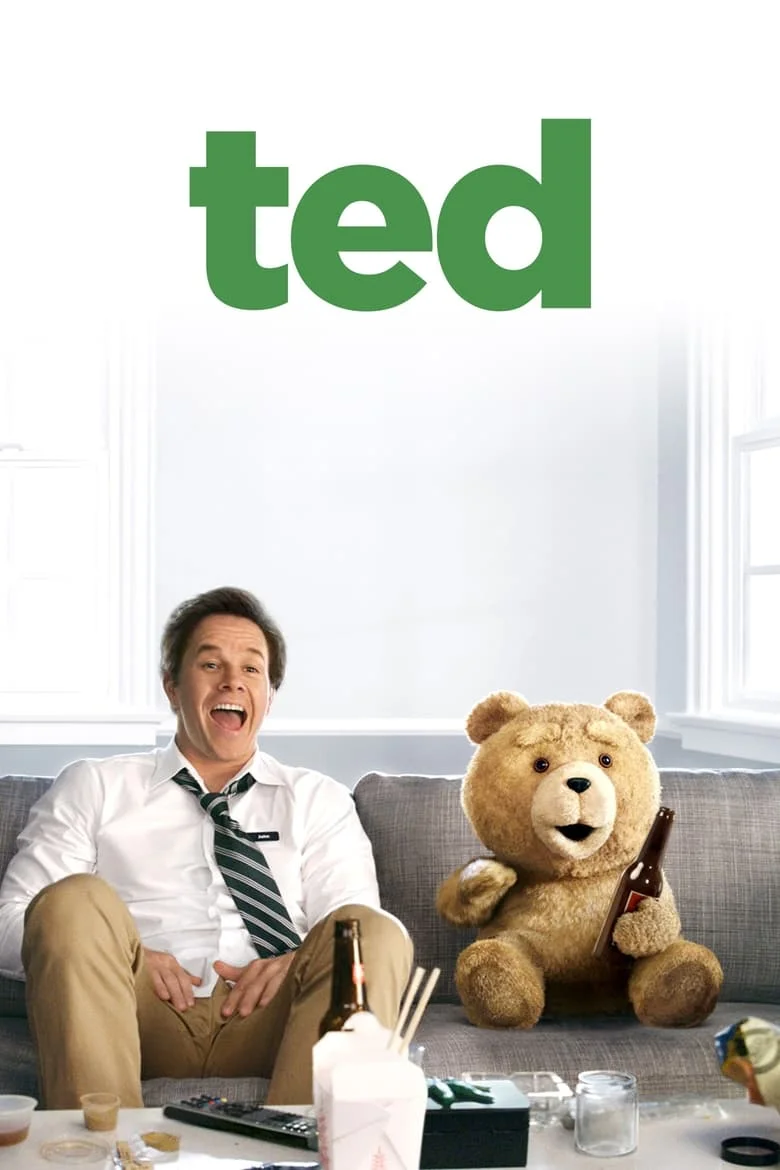 Ted (2012) หมีไม่แอ๊บ แสบได้อีก