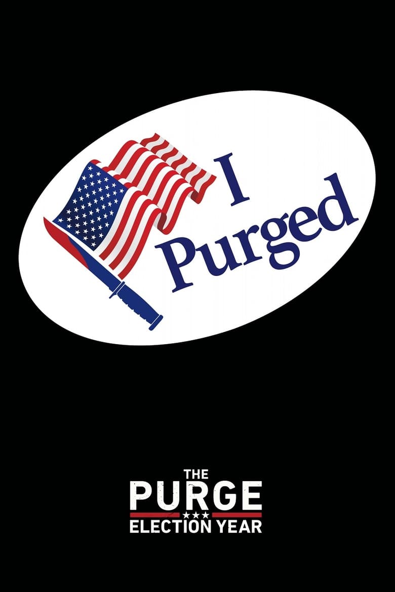The Purge 3 Election Year (2016) คืนอำมหิต ปีเลือกตั้งโหด