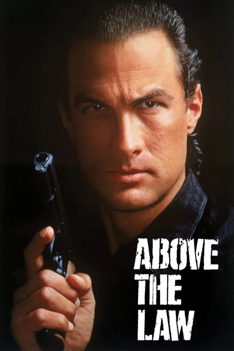 Above the Law (1988) นิโก้ตำรวจหมื่นฟาเรนไฮต์