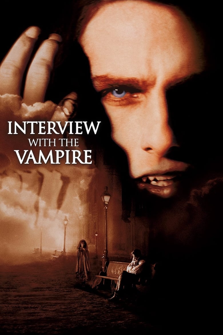 Interview With The Vampire (1994) เทพบุตรแวมไพร์ หัวใจรักไม่มีวันตาย