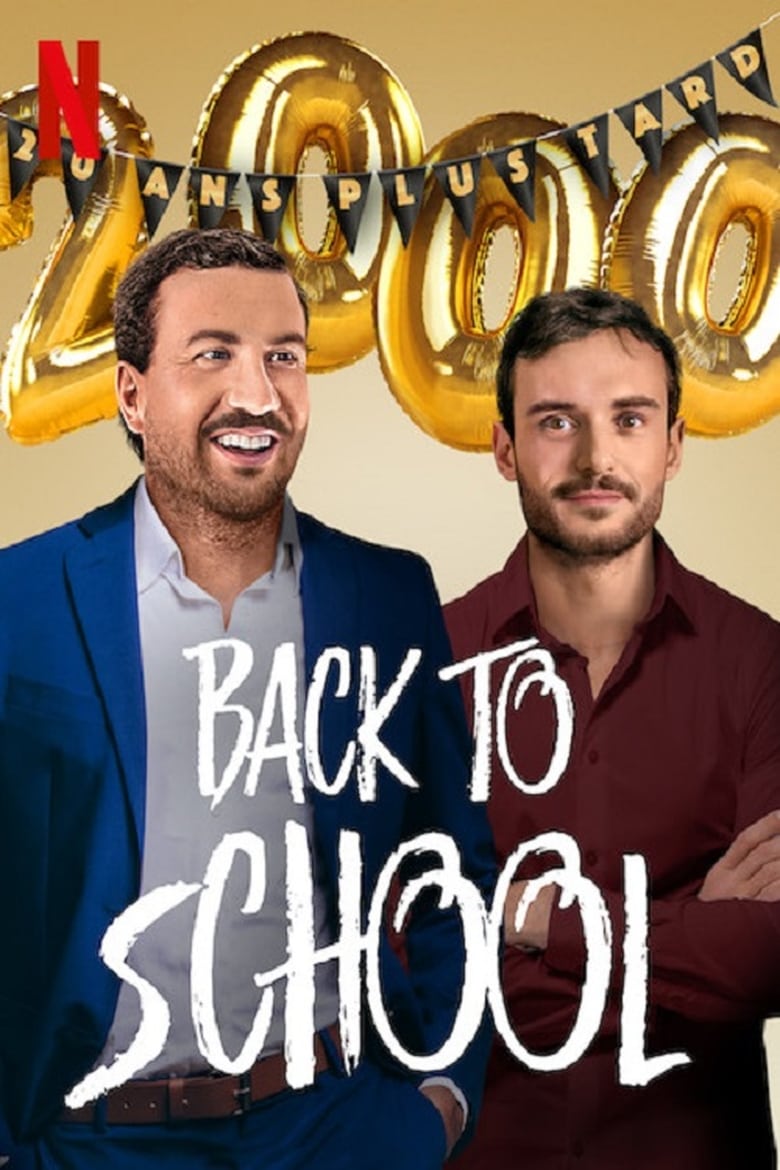 Back to School – Netflix (2019) คืนสู่เหย้า