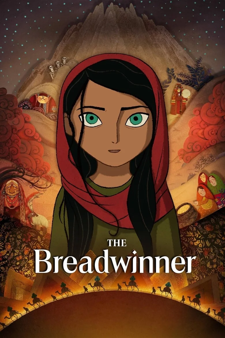 The Breadwinner (2017) ปาร์วานา ผู้กล้าหาญ