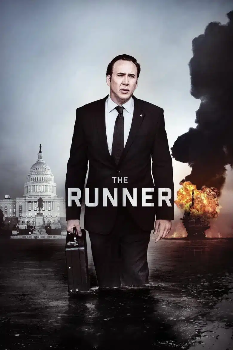 The Runner (2015) วีรบุรุษเปื้อนบาป