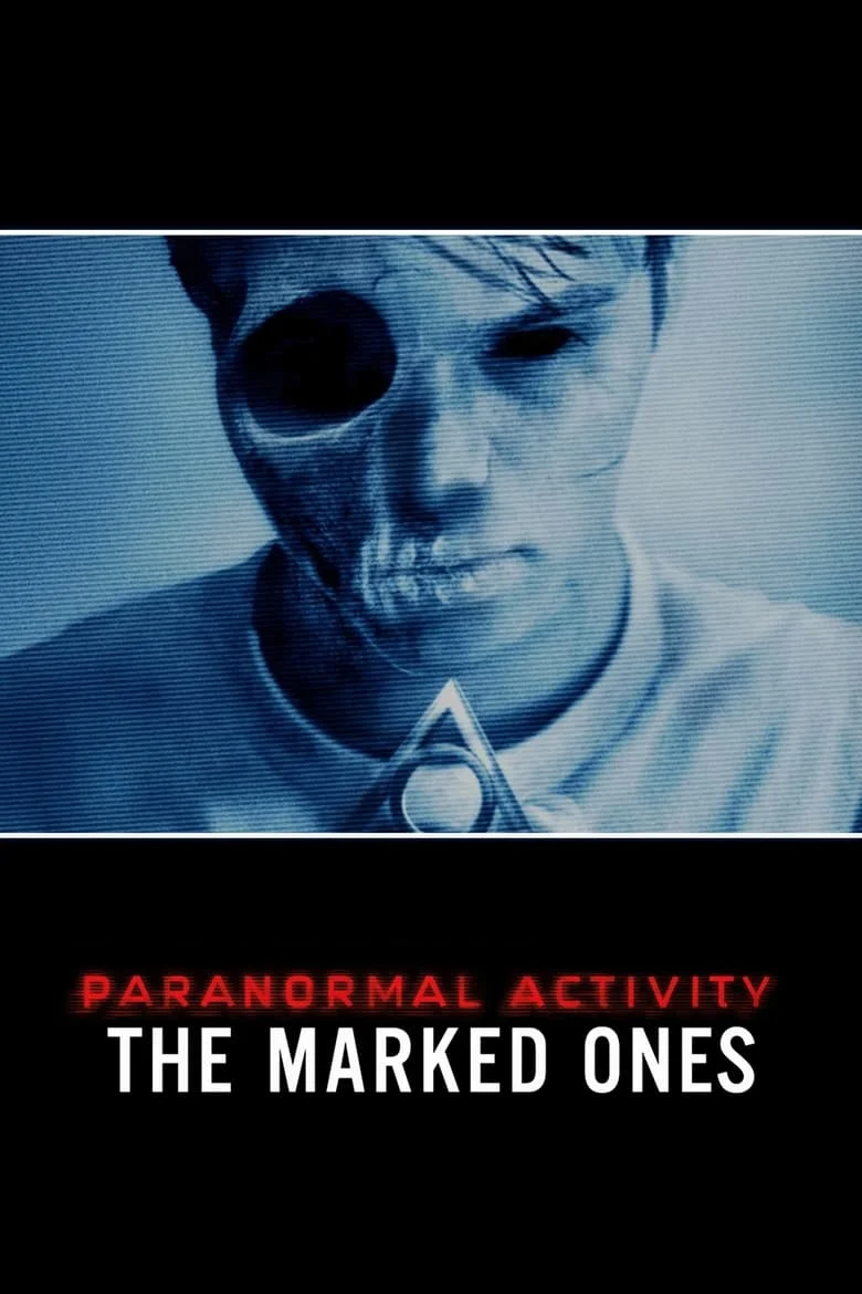 Paranormal Activity The Marked Ones (2014) เรียลลิตี้ ขนหัวลุก เป้าหมายปีศาจ