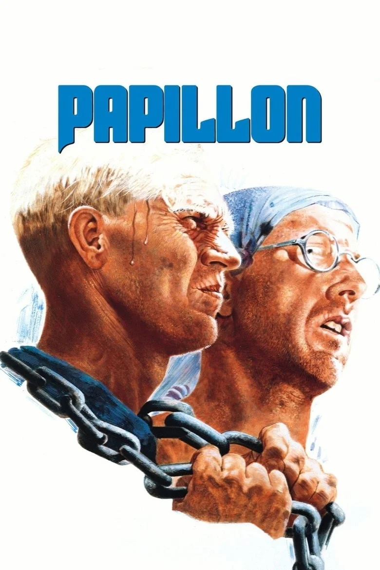 Papillon (1973) ปาปิยอง ผีเสื้อเสรีที่โหยหาอิสรภาพ