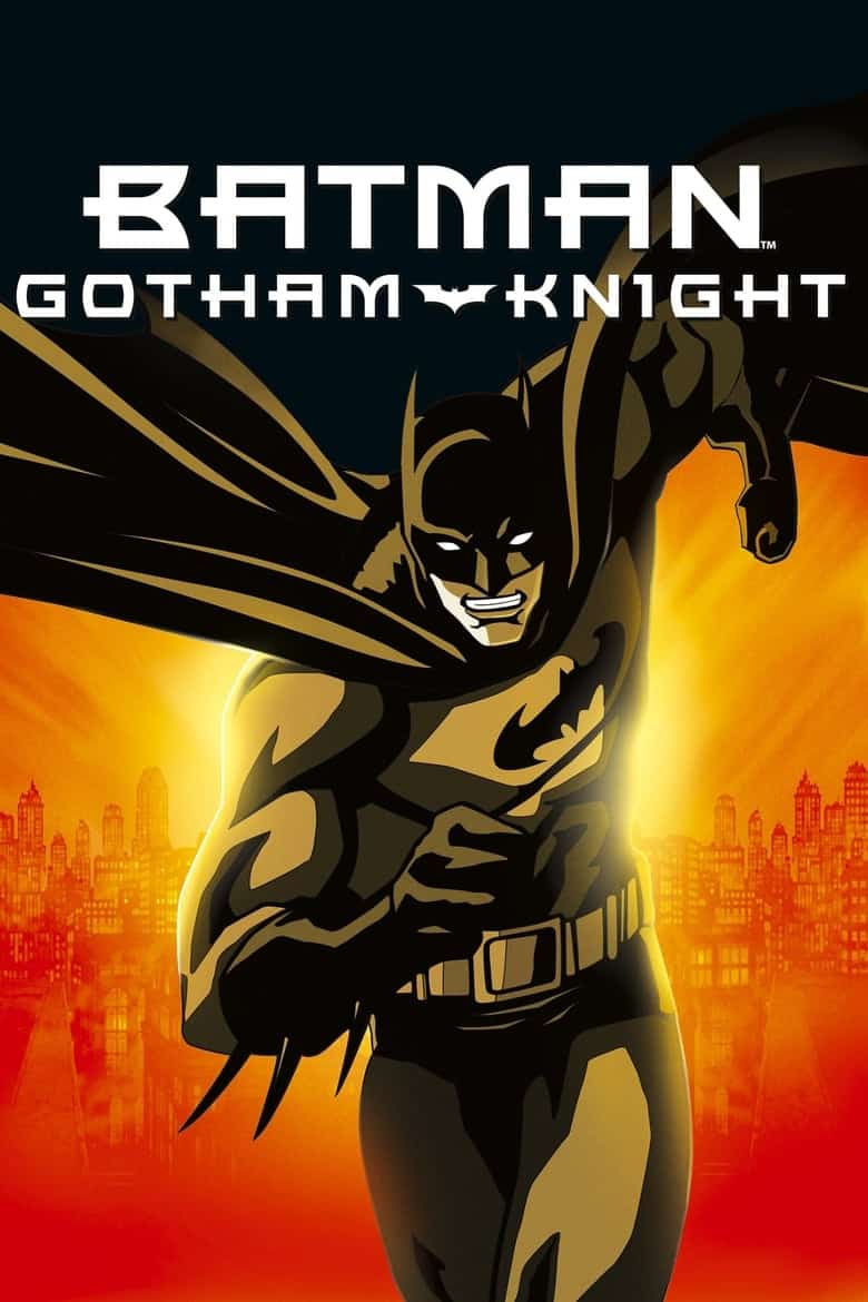 Batman Gotham Knight (2008) แบทแมน อัศวินแห่งก็อตแธม
