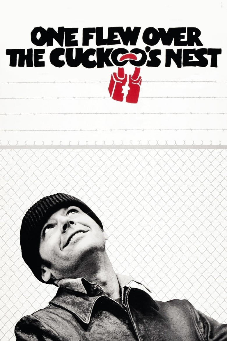 One Flew Over the Cuckoo’s Nest (1975) บ้าก็บ้าวะ