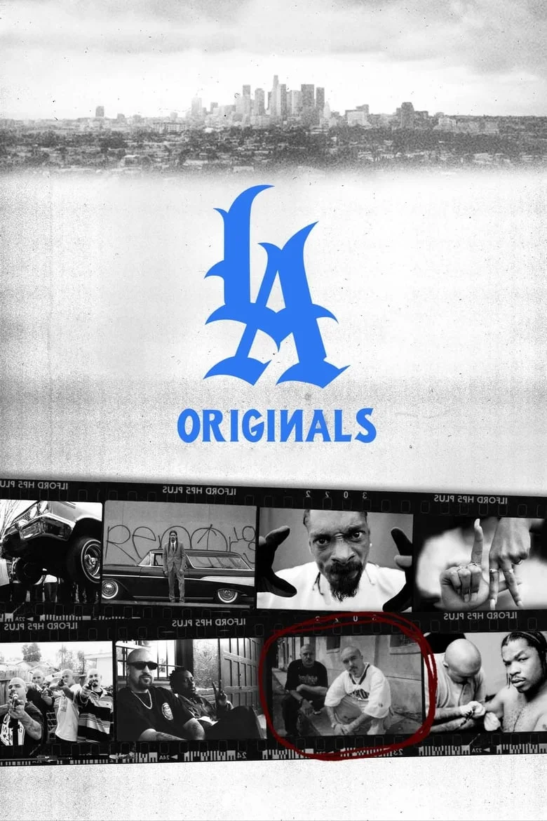 LA Originals (2020) สองตำนานแห่งแอลเอ