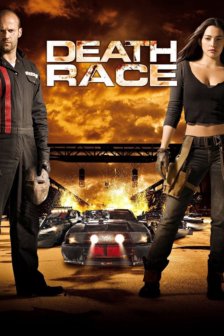 Death Race (2008) เดธ เรซ…ซิ่ง สั่ง ตาย ภาค เจสัน สเตแธม