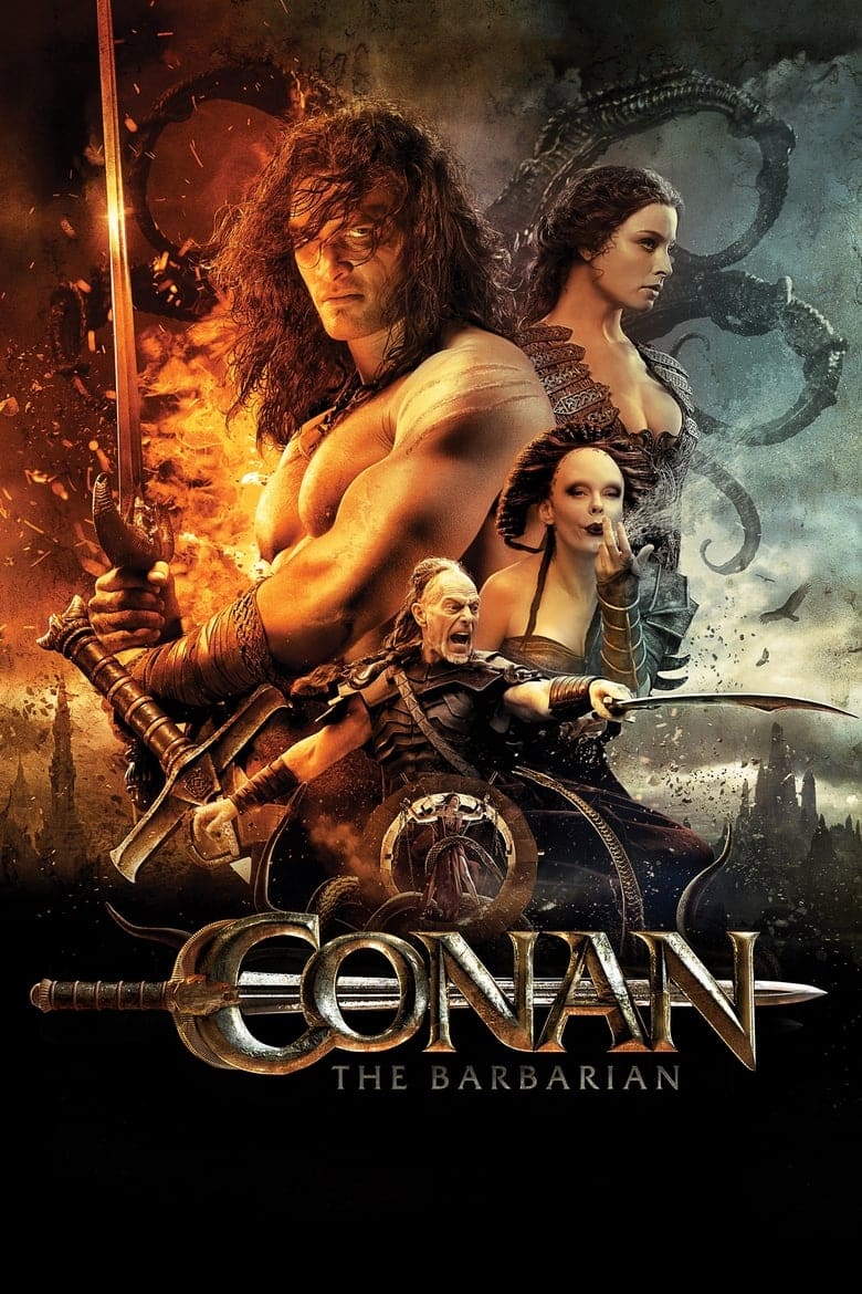 Conan The Barbarian (2011) โคแนน นักรบเถื่อน