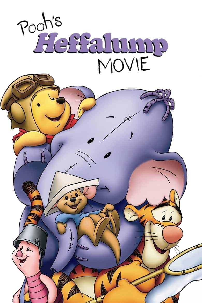 Pooh’s Heffalump Movie (2005)