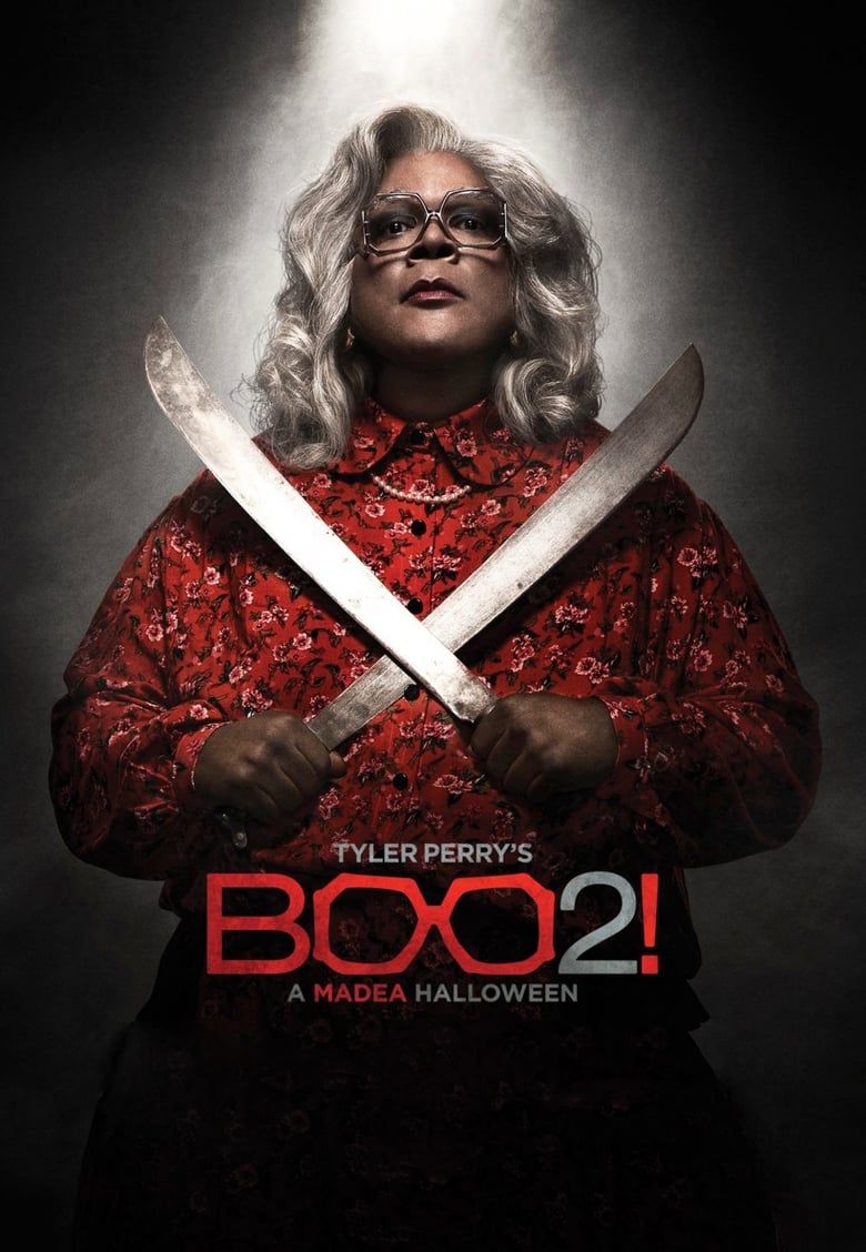 Boo 2! A Madea Halloween (2017) บู2! ฮาโลวีนฮา คุณป้ามหาภัย