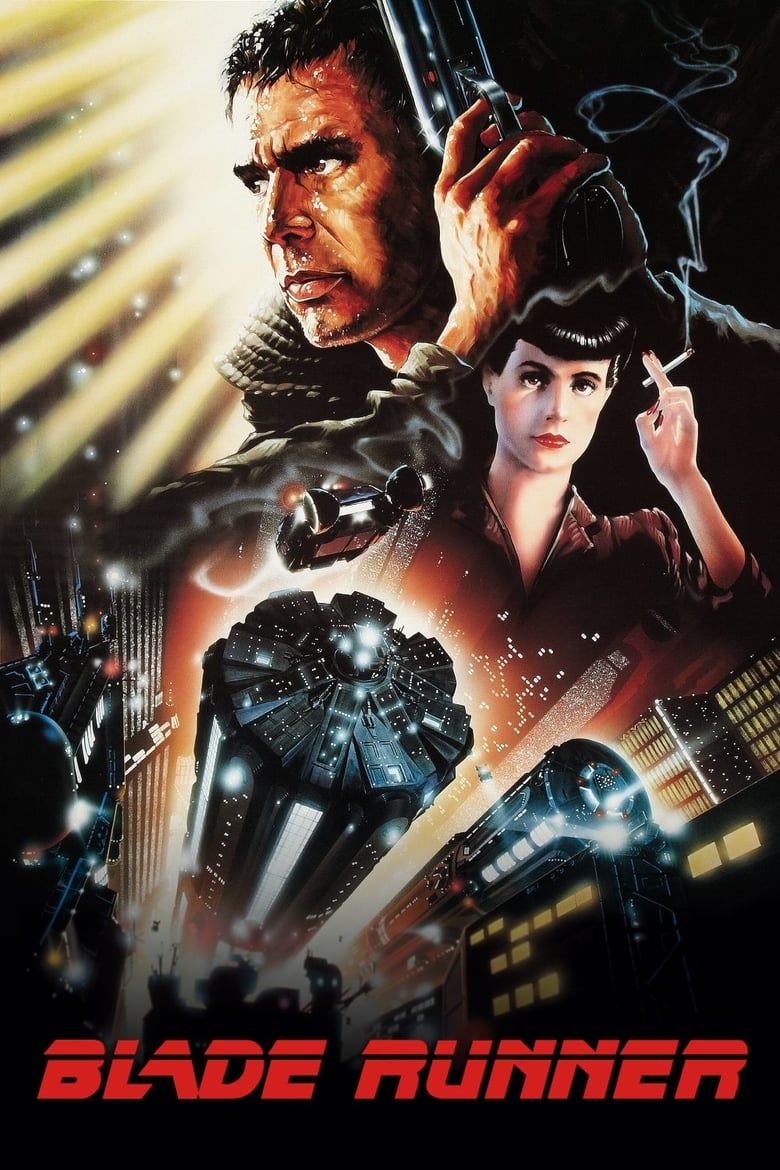 Blade Runner (1982) เบลดรันเนอร์