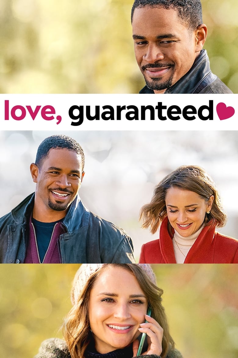 Love Guaranteed – Netflix (2020) รัก… รับประกัน