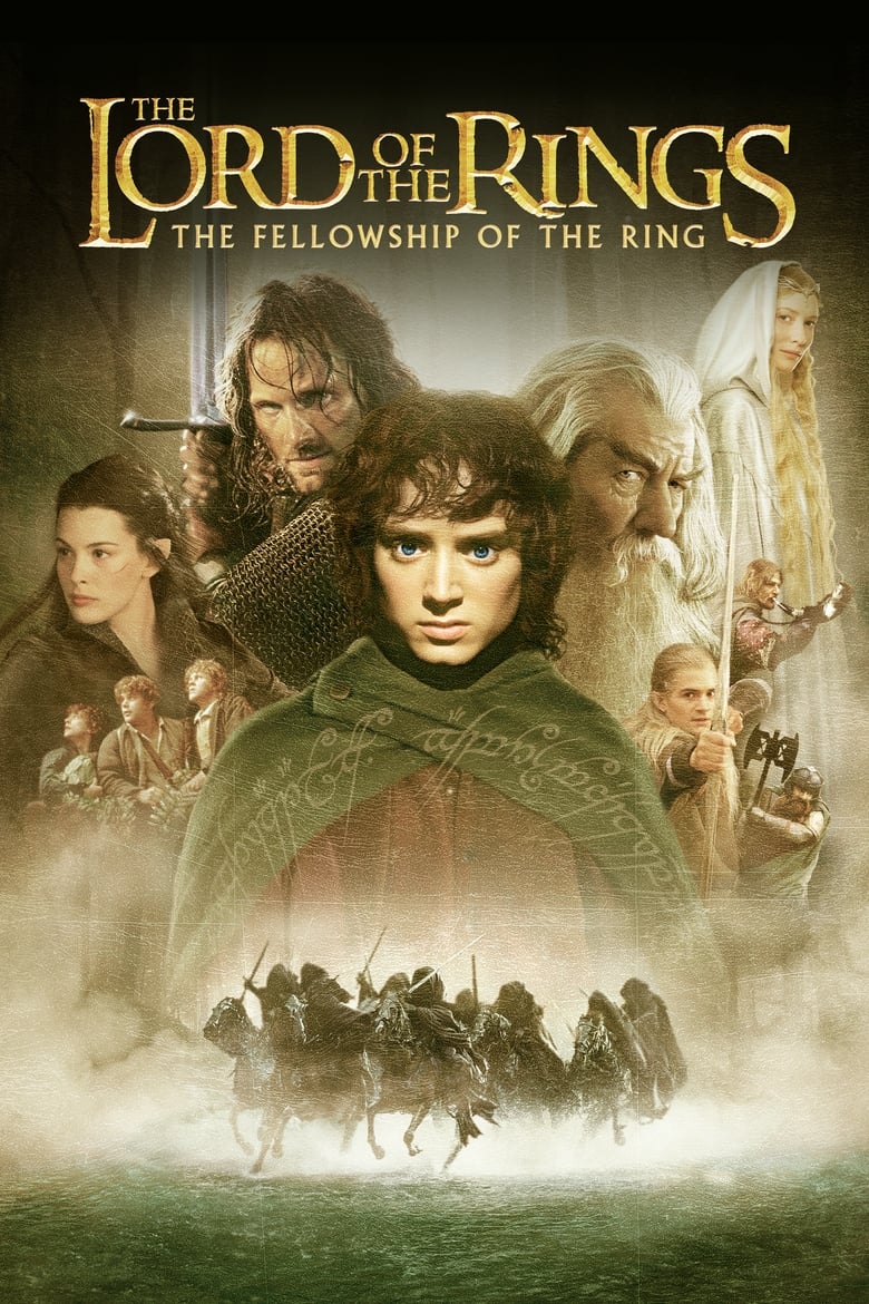 The Lord of the Rings The Fellowship of the Ring (2001) ลอร์ดออฟเดอะริงส์ อภินิหารแหวนครองพิภพ ภาค 1