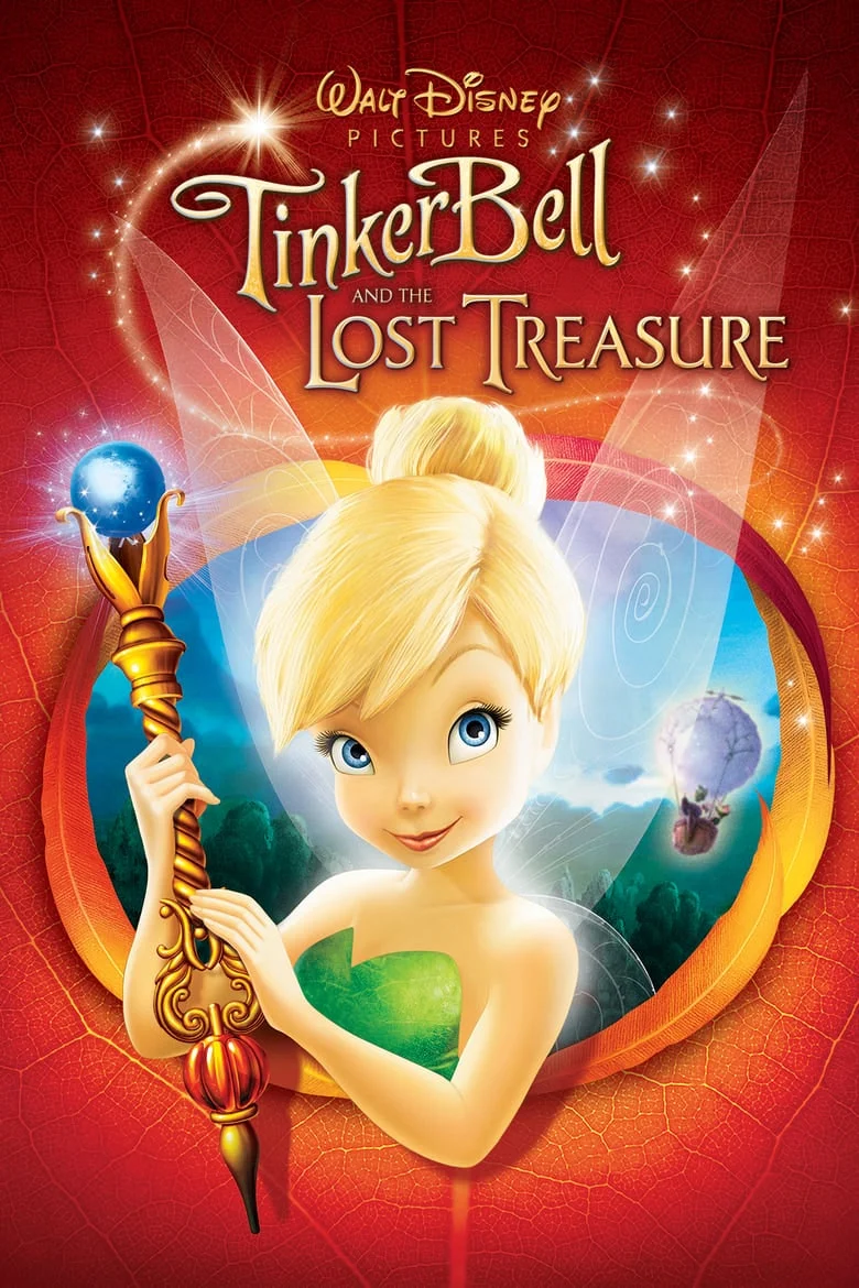 Tinker Bell And The Lost Treasure (2009) ทิงเกอร์เบลล์กับสมบัติที่สูญหาย