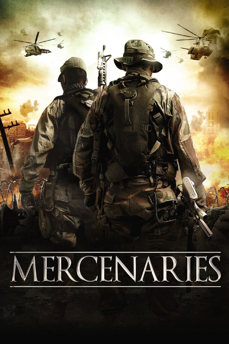 Mercenaries (2011) หน่วยจู่โจมคนมหาประลัย