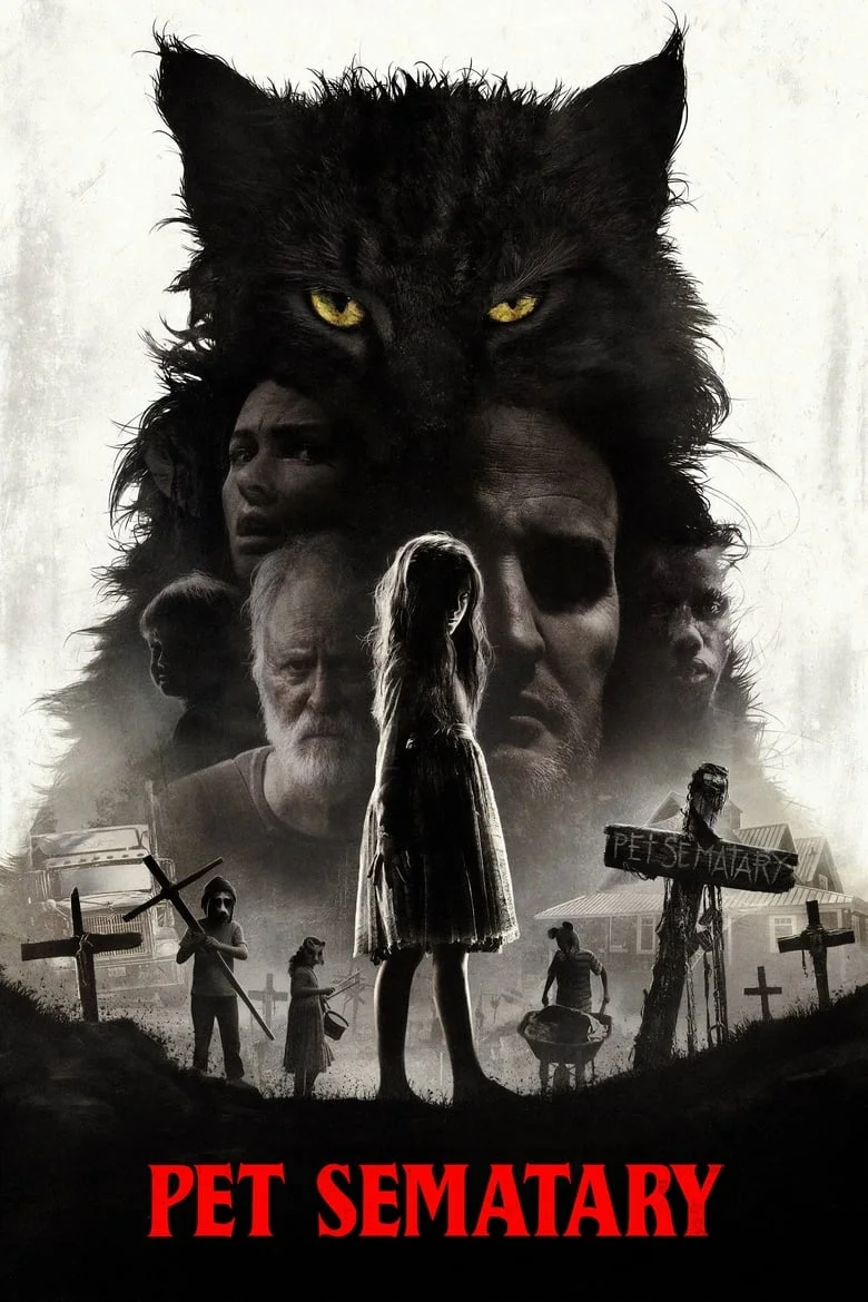 Pet Sematary (2019) กลับจากป่าช้า