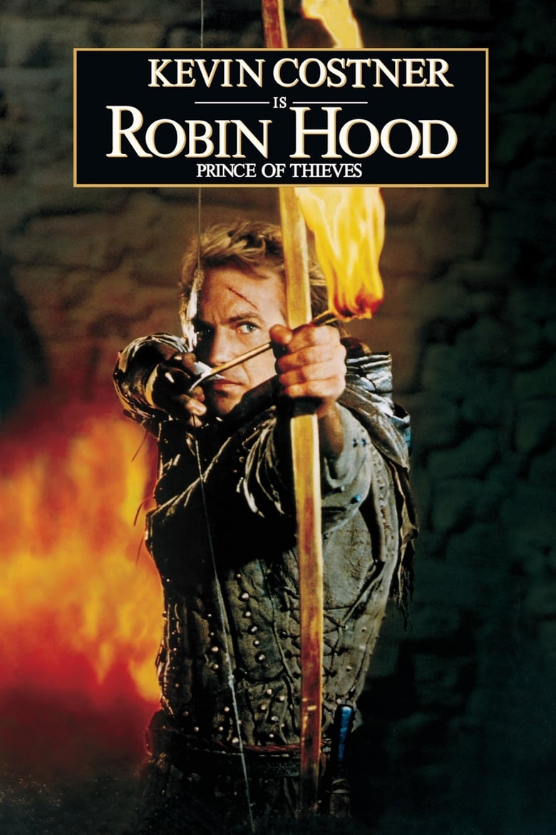 Robin Hood Prince of Thieves (1991) โรบินฮู้ด เจ้าชายจอมโจร