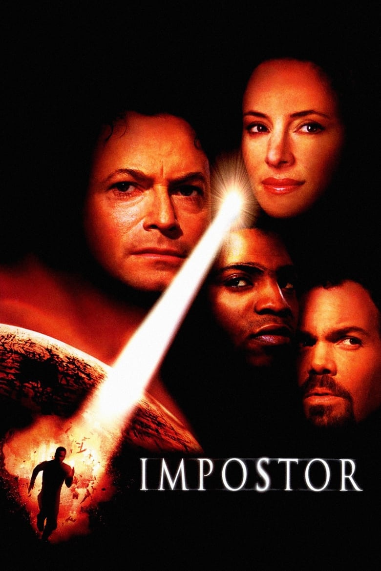 Impostor (2001) ฅนเดือดทะลุจักรวาล 2079