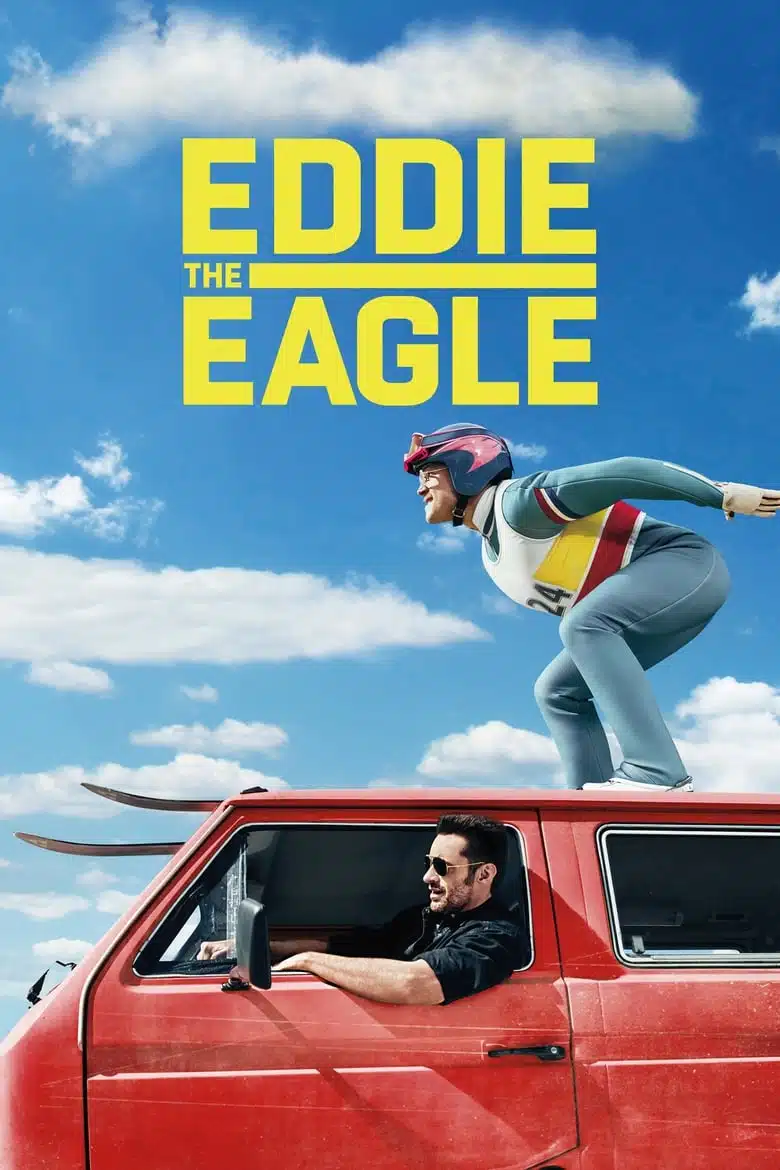 Eddie the Eagle (2016) ยอดคนสู้ไม่ถอย