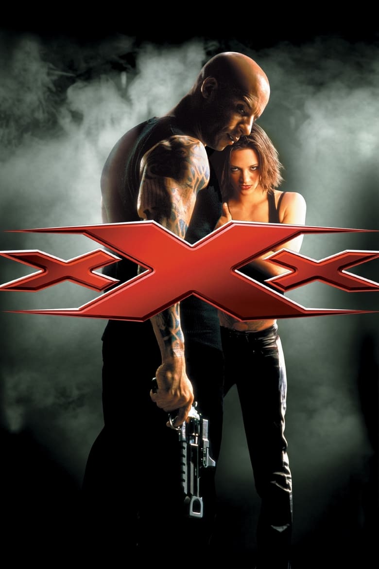 xXx (2002) ทริปเปิ้ลเอ็กซ์ พยัคฆ์ร้ายพันธุ์ดุ