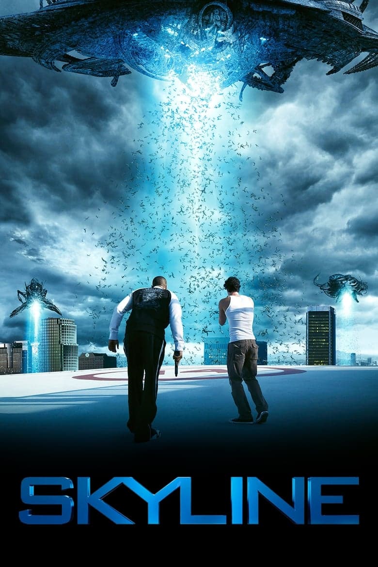 Skyline (2010) สงครามสกายไลน์ดูดโลก