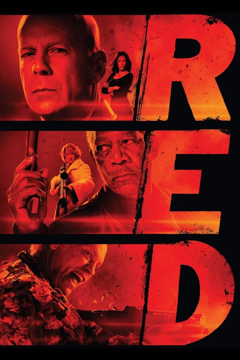 Red (2010) คนอึดต้องกลับมาอึด