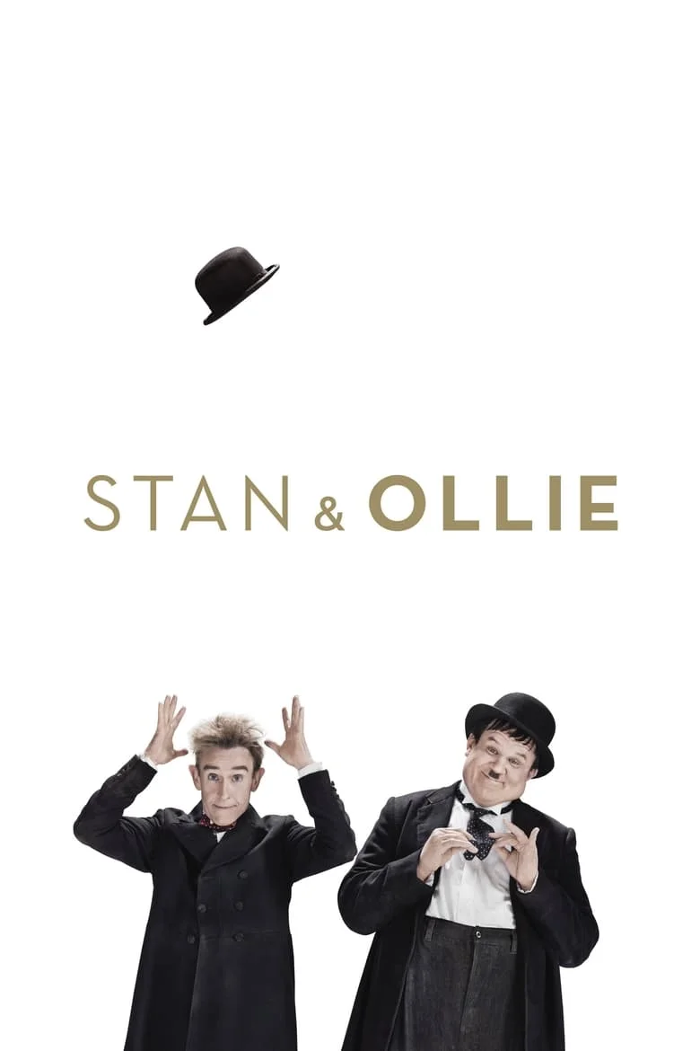 Stan & Ollie (2018)