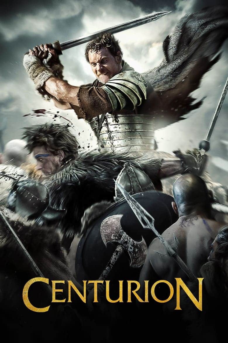 Centurion (2010) อหังการนักรบแผ่นดินเถื่อน