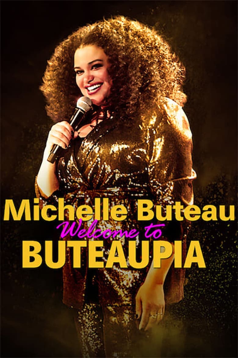 Michelle Buteau Welcome to Buteaupia – Netflix (2020) มิเชล บิวโท ขอต้อนรับสู่โลกของมิเชล