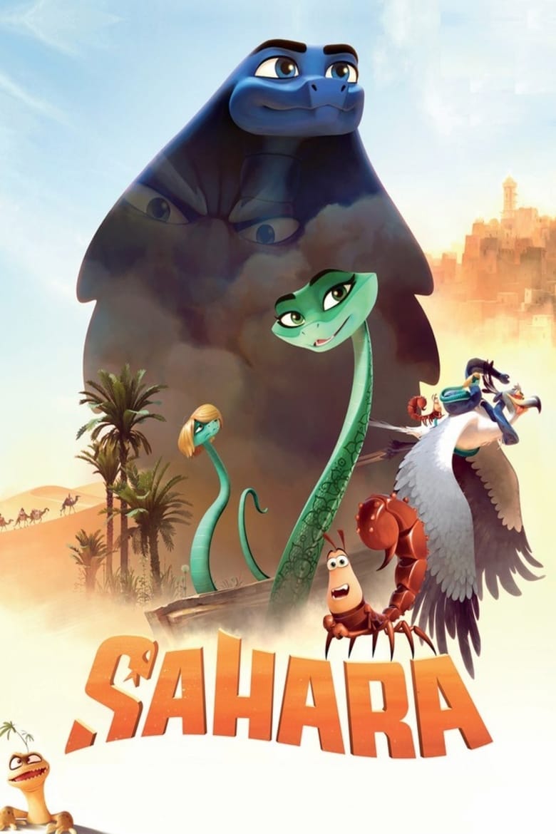Sahara – Netflix (2017) ซาฮาร่า