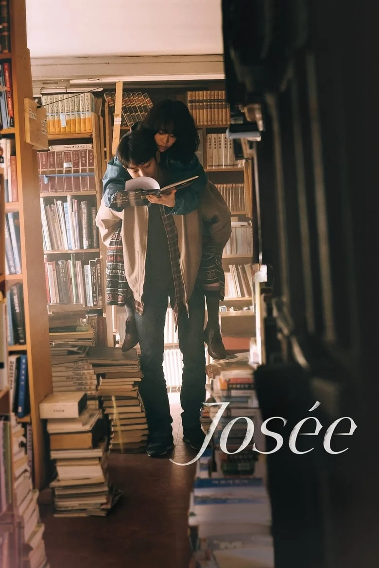 Josee (2020) โจเซ่ ชื่อนี้ที่ผมไม่เคยลืม